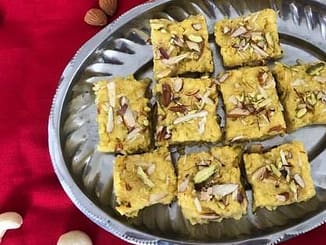 पीले मिष्ठान