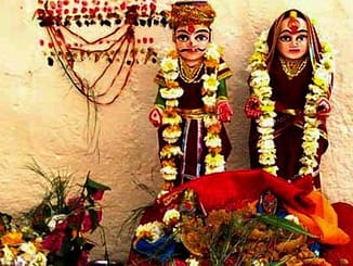 गणगौर उत्सव