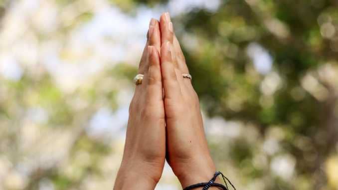 अपने भगवान